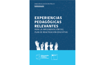 Conociendo Experiencias Pedagógicas Relevantes en el Marco de la Reactivación Educativa