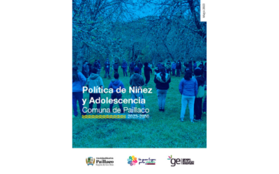 Equipo municipal de Paillaco, en colaboración con Grupo Educativo, define prioridades en Política de Niñez y Adolescencia