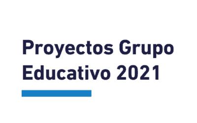 Grupo Educativo destaca sus contribuciones en proyectos educativos durante el Año 2021