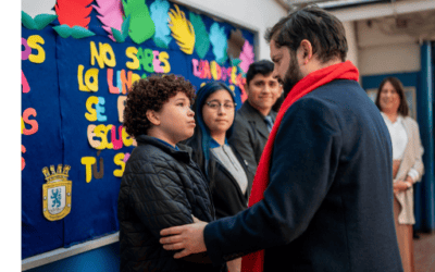 Presidente Gabriel Boric: “En cada rincón de Chile hay un técnico, una técnica, un Técnico Profesional, contribuyendo y generando el bienestar de nuestro país”