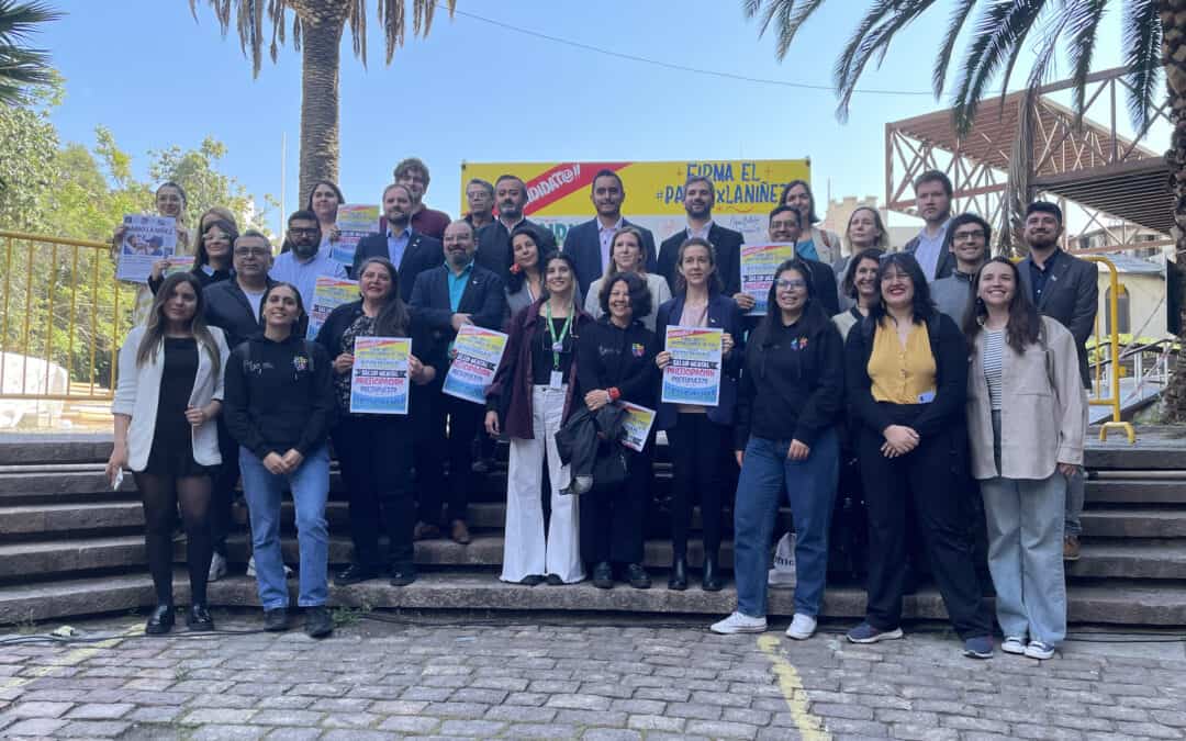 Infancias en el centro: el aporte de Grupo Educativo a Pacto Niñez 