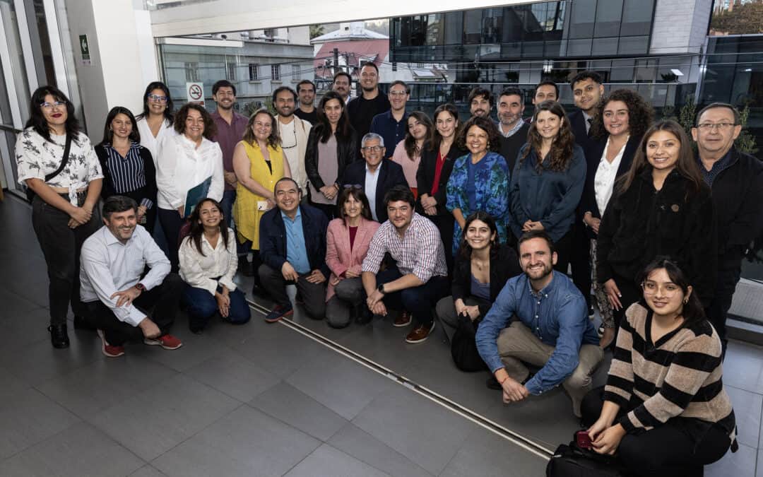 Redes para Transformar: líderes educativos impulsan nuevas miradas para el cambio social