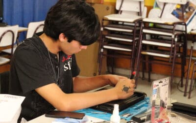 Innovación en EMTP: Aprendizaje en Servicio(A+S) y Experiencias Pedagógicas Innovadoras