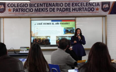 El inglés técnico abre puertas: la profesora que lidera una red para transformar la enseñanza Técnico-Profesional