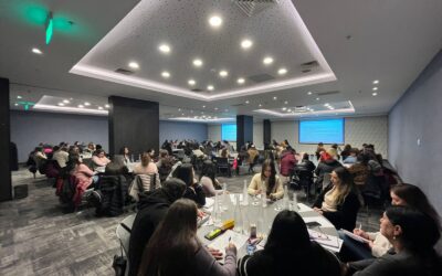 Grupo Educativo desarrolla formación para fortalecer la educación parvularia con enfoque en protagonismo infantil