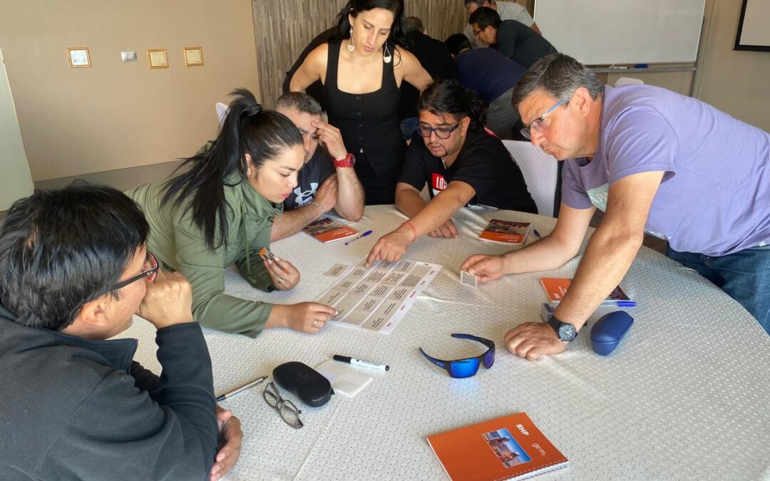 BHP impulsa transformación cultural para la inclusión femenina en Minera Escondida con apoyo metodológico de GE 