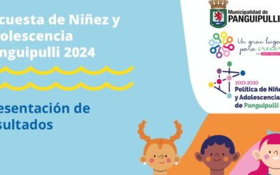 Conoce aquí los resultados de inédita encuesta de Opinión de Niñez y Adolescencia de Panguipulli.