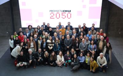 Proyecta Chile 2050 entra en fase clave con la validación del documento que se entregará a presidenciables
