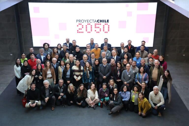 Proyecta Chile 2050 entra en fase clave con la validación del documento que se entregará a presidenciables