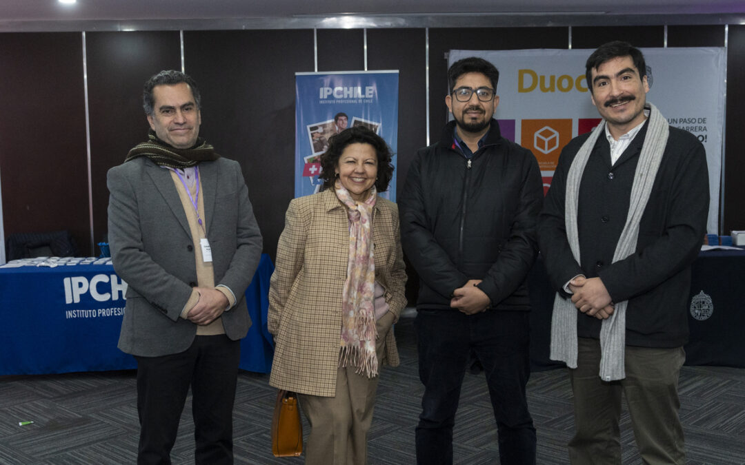 Feria TP “Explorando Futuros” celebra su tercera edición con foco en ampliar oportunidades para estudiantes de la Región Metropolitana