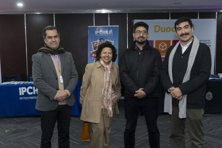 Feria TP “Explorando Futuros” celebra su tercera edición con foco en ampliar oportunidades para estudiantes de la Región Metropolitana