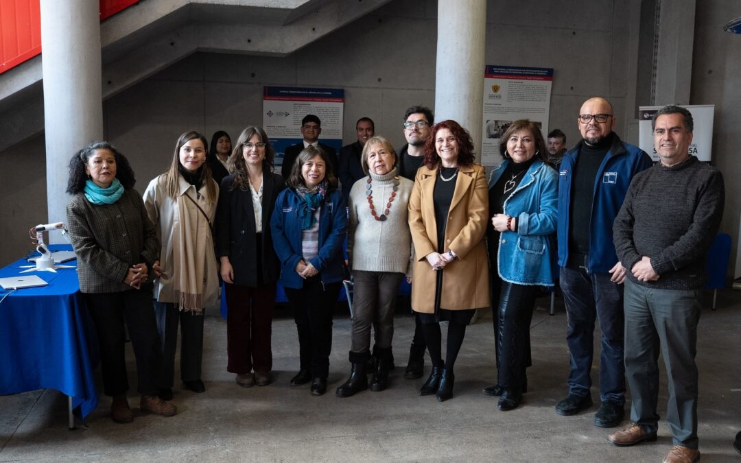 Encuentro Iniciativas TP 2025: docentes reflexionan sobre los desafíos de la Educación Técnico-Profesional 