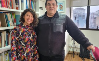 Seguridad y democracia en el centro del debate preelectoral: conversación con Juan Pardo en Grupo Educativo