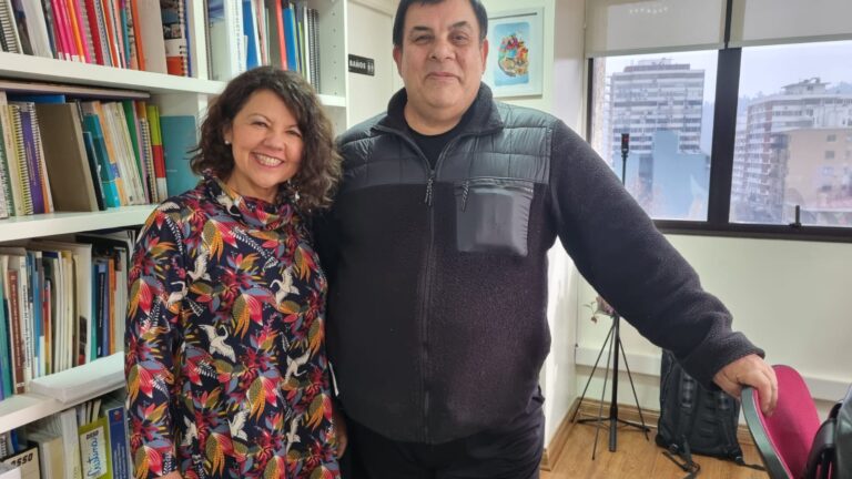 Seguridad y democracia en el centro del debate preelectoral: conversación con Juan Pardo en Grupo Educativo