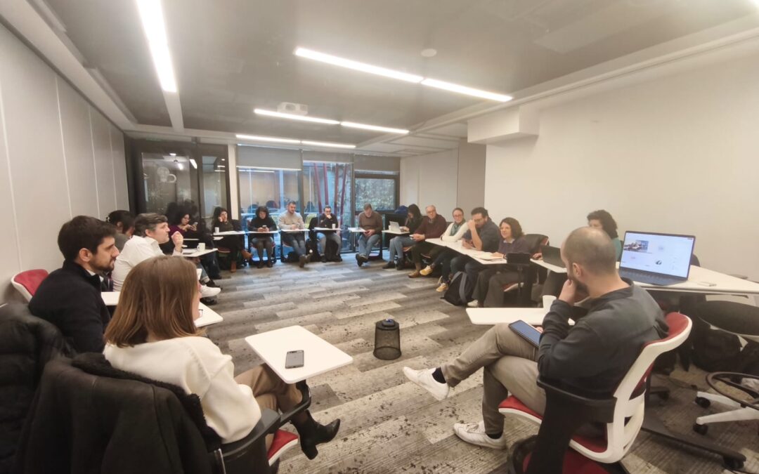 Grupo Educativo abre Mes de la Educación Técnico Profesional con charla de exitoso Programa CAUCE-INACAP