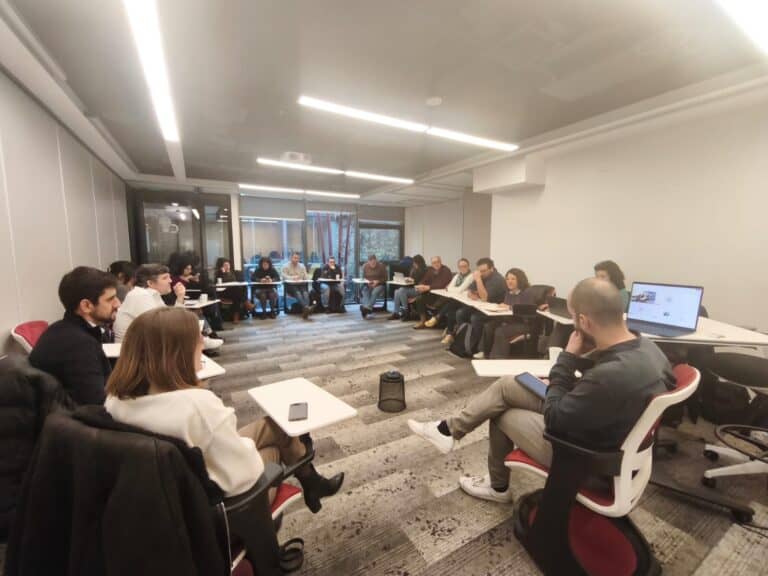 Grupo Educativo abre Mes de la Educación Técnico Profesional con charla de exitoso Programa CAUCE-INACAP