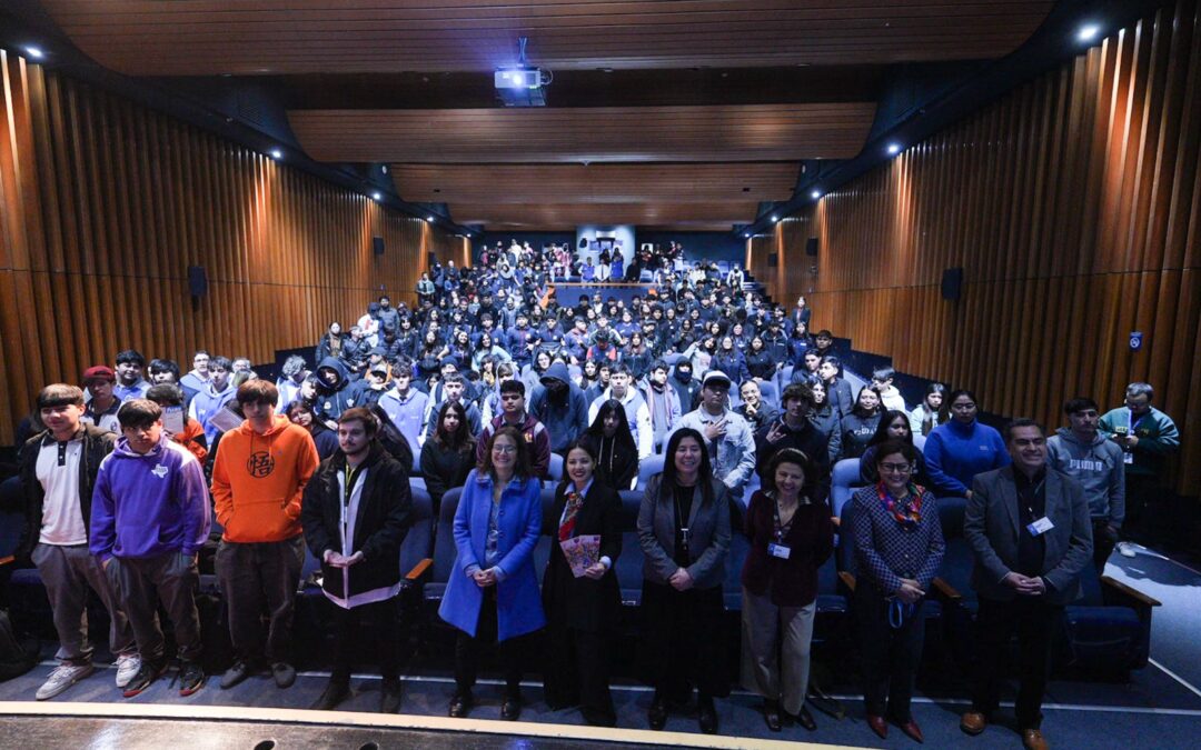 Grupo Educativo impulsa con éxito la tercera edición de la feria vocacional Técnico Profesional “Explorando Futuros”
