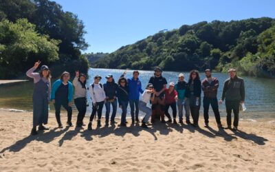 Grupo Educativo celebró el 18 de septiembre con un paseo en contacto con la naturaleza