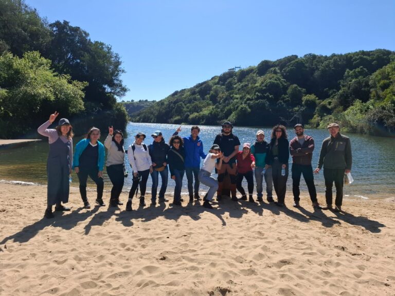 Grupo Educativo celebró el 18 de septiembre con un paseo en contacto con la naturaleza
