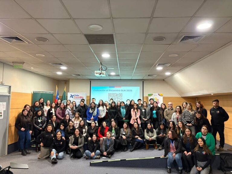 Grupo Educativo acompaña fortalecimiento de Oficinas Locales de la Niñez en Los Ríos