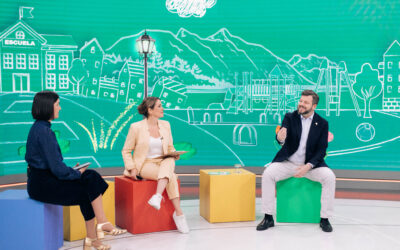 “Vota por la Niñez”: Johannes Kaiser aborda propuestas sobre educación y bienestar infantil