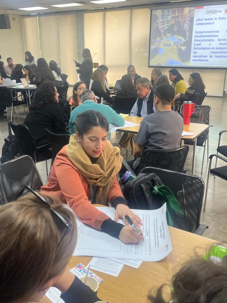 Red Futuro Técnico participa en CADE Territorial de Barrancas y reafirma su compromiso con la articulación educativa