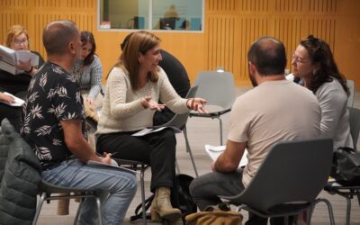 Inicio del Nodo de Convivencia Escolar: un espacio para fortalecer aprendizajes desde la colaboración 