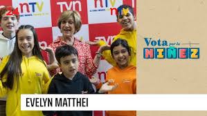 Vota por la Niñez: Evelyn Matthei aborda sus propuestas para fortalecer la educación y la protección de la infancia