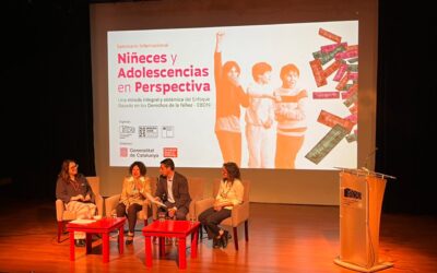 Grupo Educativo participa en reflexión sobre niñez, memoria y participación en el Museo de la Memoria y los Derechos Humanos