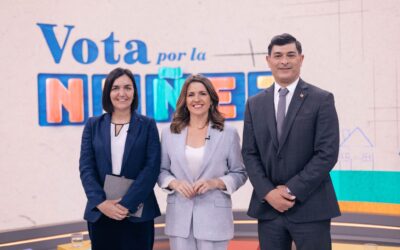 Franco Parisi abre el ciclo “Vota por la Niñez” con énfasis en educación temprana y apoyo a las familias