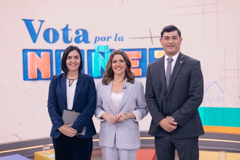 Franco Parisi abre el ciclo “Vota por la Niñez” con énfasis en educación temprana y apoyo a las familias