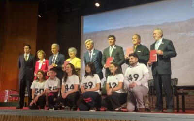 Proyecta Chile 2050 presentó su hoja de ruta para el futuro del país con apoyo metodológico de Grupo Educativo