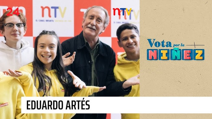 ·Votaxlaniñez: Eduardo Artés aborda los desafíos en educación y bienestar infantil en Chile