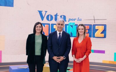 Marco Enríquez-Ominami: “El futuro de Chile depende de cómo tratemos hoy a nuestros niños y niñas”