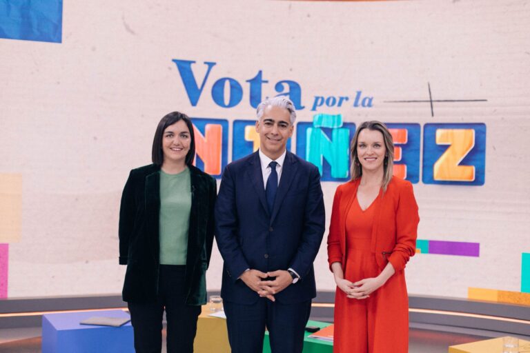 Marco Enríquez-Ominami: “El futuro de Chile depende de cómo tratemos hoy a nuestros niños y niñas”