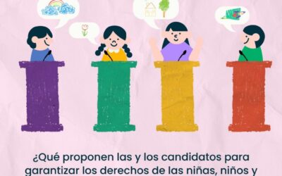 TVN estrena “Vota por la Niñez”: un espacio inédito para poner a la infancia en el centro del debate presidencial