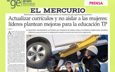 Brechas de género en la Educación TP: Andrés Roncagliolo advierte obstáculos estructurales que siguen limitando a las mujeres