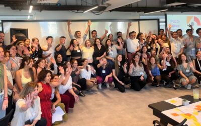 GE participa en el Encuentro Nacional 2025 de Pacto Niñez 