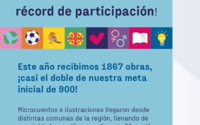 Voces de Los Ríos cierra su convocatoria 2025 con 1867 obras