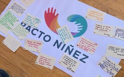 Grupo Educativo se suma a llamado por una política comprometida con la niñez