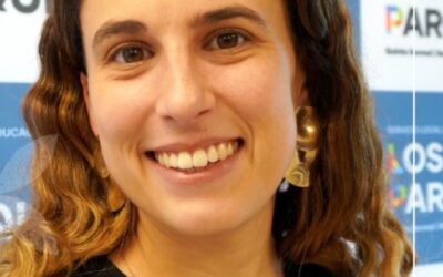 Entrevista a Fernanda Lozano: “Grupo Educativo fue una gran escuela”