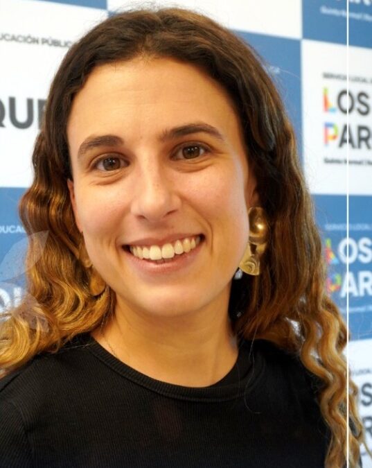 Entrevista a Fernanda Lozano: “Grupo Educativo fue una gran escuela”