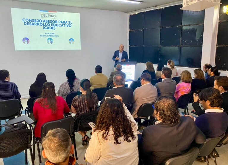 SLEP Del Pino constituye su CADE con el objetivo de orientar sus iniciativas de innovación y transformación de la EMTP