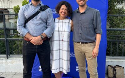 Grupo Educativo participó en la inauguración de Congreso Futuro 2026