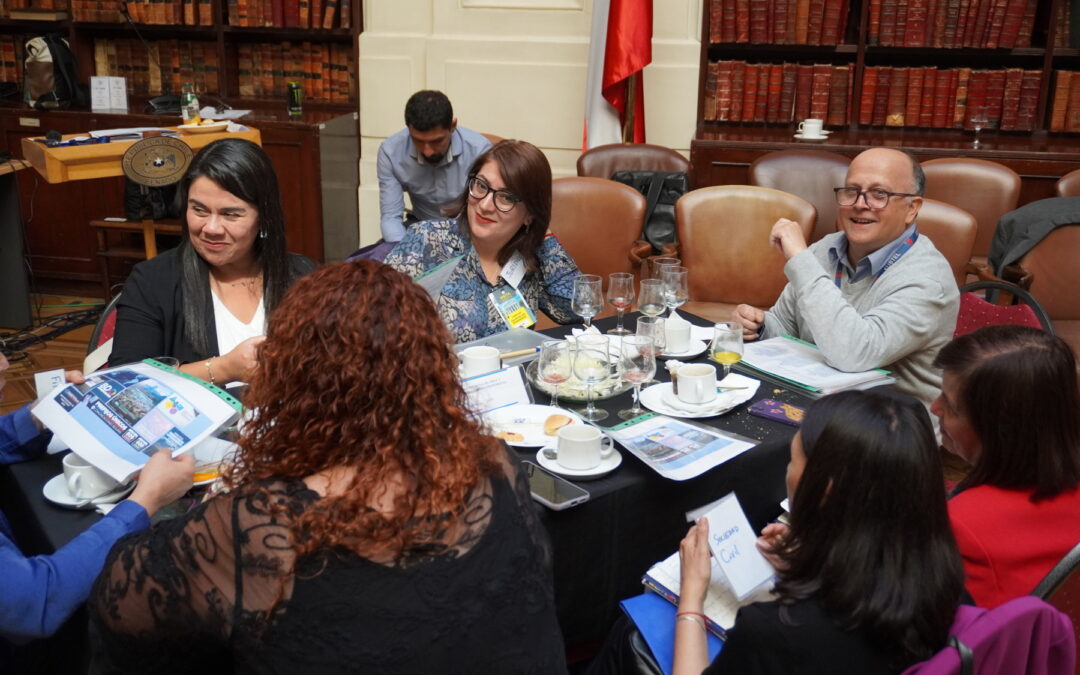 SUBREI y Red Futuro Técnico realizaron la charla: “Acercando la Política Comercial de Chile a Docentes de Enseñanza Media Técnico Profesional”