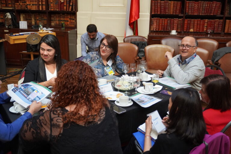 SUBREI y Red Futuro Técnico realizaron la charla: “Acercando la Política Comercial de Chile a Docentes de Enseñanza Media Técnico Profesional”