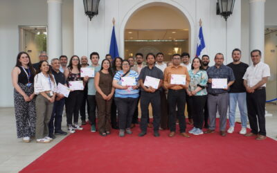 Red Futuro Técnico reconoce a docentes de Programación en el cierre de la Academia Programa Tus Ideas 2025 