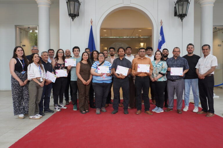 Red Futuro Técnico reconoce a docentes de Programación en el cierre de la Academia Programa Tus Ideas 2025