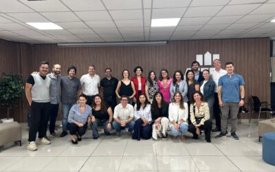 Grupo Educativo participa en encuentro de Empresas B para abordar desafíos estratégicos de 2026