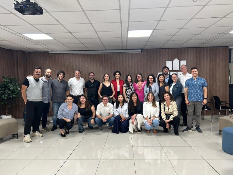 Grupo Educativo participa en encuentro de Empresas B para abordar desafíos estratégicos de 2026